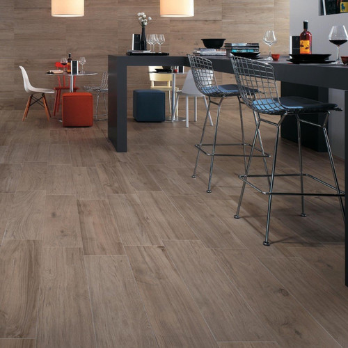Pavimento effetto legno - effetto,