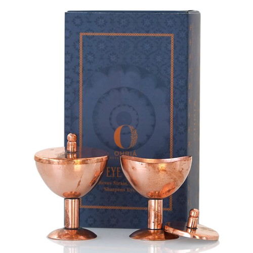 Set tazze rame - di, 2