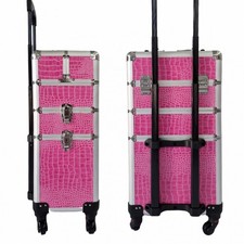 Trolley con 4 ruote e