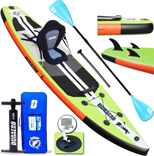Stand paddling board - paddling,