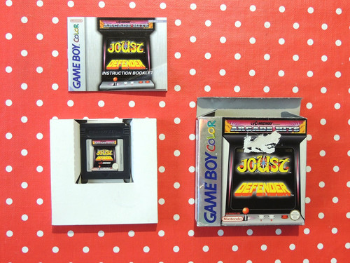 Midway arcade hits joust - midway,