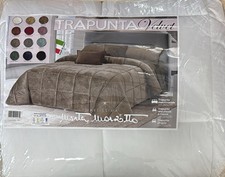 Trapunta Matrimoniale In