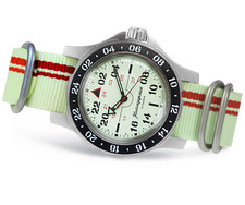 VOSTOK KOMANDIRSKIE "PILOT"