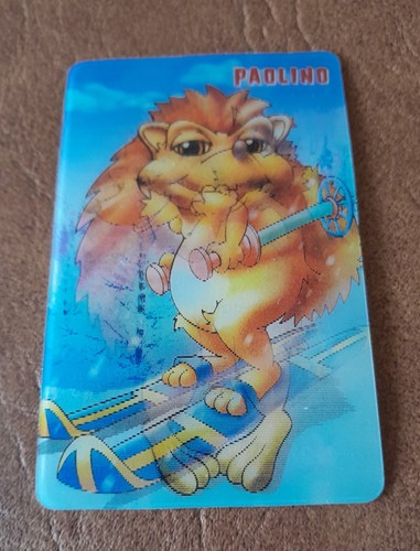 Carta collezione sofficini - da,