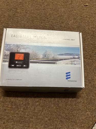 Eberspacher easystart select - eberspacher,