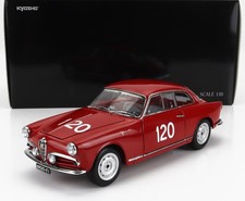 1/18 KYOSHO - ALFA ROMEO -