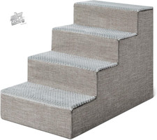 - 46.7cm Dog Ladder, 4 Step