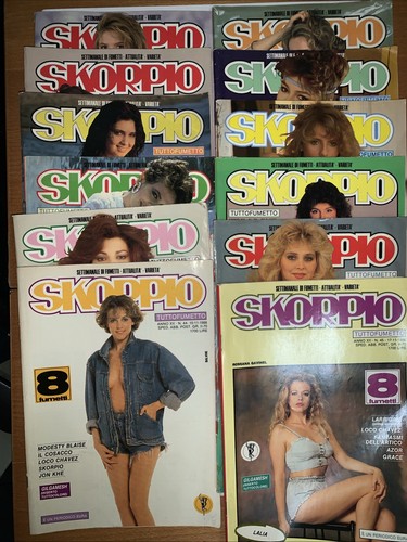 Lotto fumetti - 12,