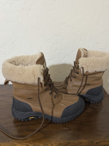 Stivali stringati ugg donna - stringati,