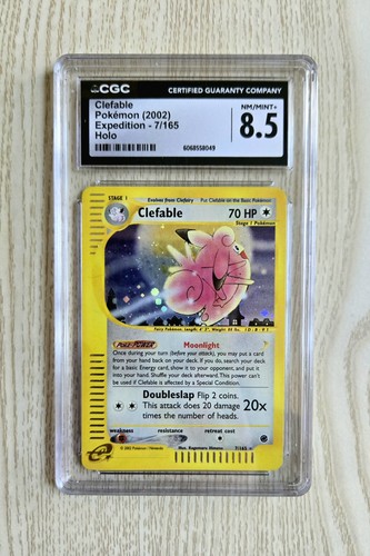 2002 clefable 165 expedition - 2002, 7/165