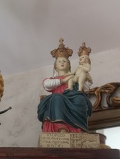 Statua Madonna di Polsi
