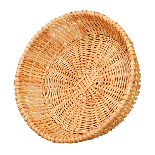 Cesto pane frutta vimini