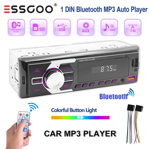 Autoradio mp3 colori din - mp3,