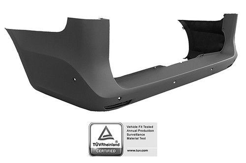 Paraurti 100 13248 poliplast - 100.13248,