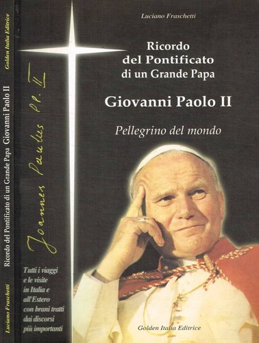 Ricordo del pontificato - del,