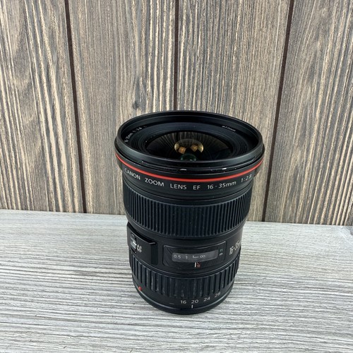 Canon obiettivo zoom - , ef