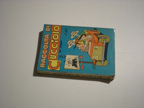 Raccolta cucciolo 1 - di,