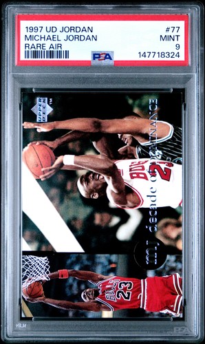 Michael jordan ponte - 77,