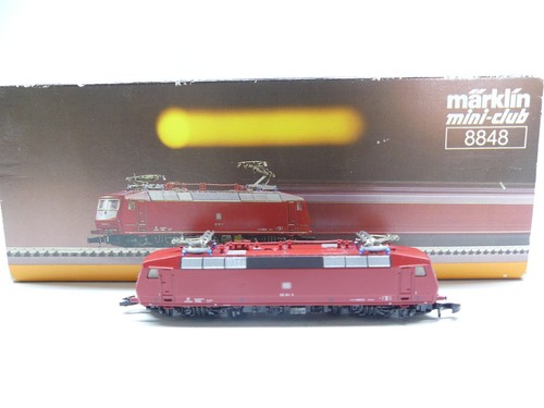 Märklin 8848 locomotiva - märklin,