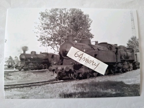 Fotografia deposito locomotive - deposito,