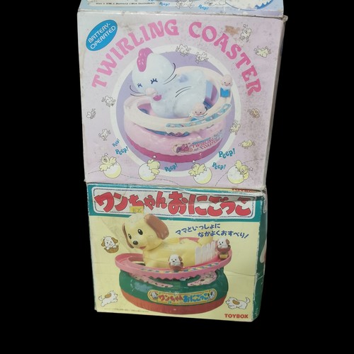 Toybox vintage anni 90 - 2,