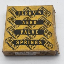 Terry's Aero Valve Springs -