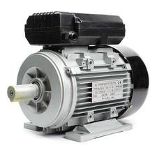 Motore elettrico monofase hp - motore,