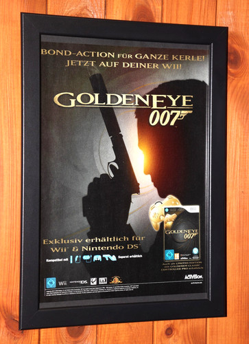 Goldeneye 007 nds - nds, wii