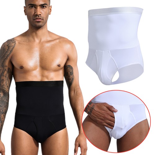 Boxer uomo compressione vita