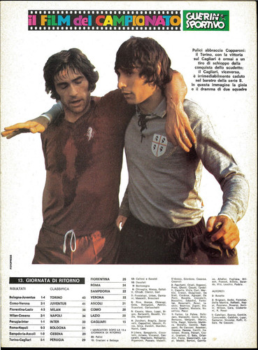 Guerin sportivo film del - guerin,