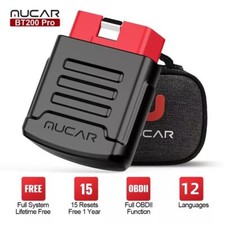 MUCAR BT200 Pro OBD2 Reader