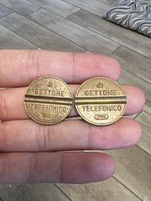 gettone telefonico   7901  CMM