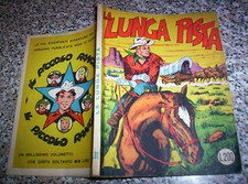 ZENIT GIGANTE ragazzo nel far west N.31 ORIGINALE OTTIMO BONELLI TIPO TEX ZAGOR 