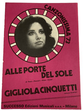 Alle Porte Del Sole by