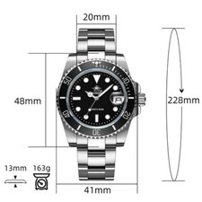 ADDIESDIVE Orologio al Quarzo