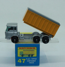 my973, Alter Matchbox Lesney