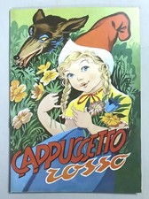 Cappuccetto Rosso Fiaba Lucchi