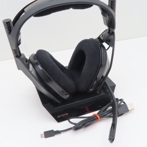 Cuffie gioco wireless astro - gioco,