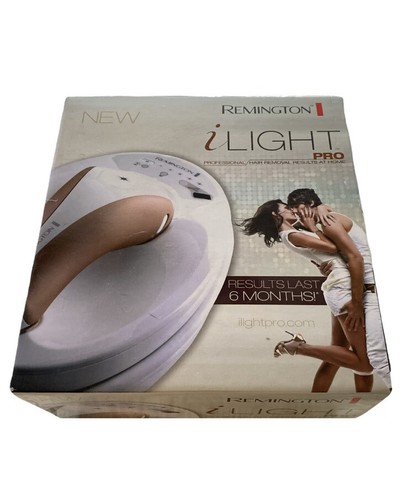 Remington ilight pro ipl - remington,