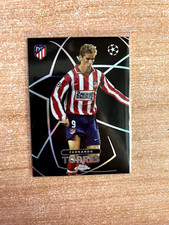 2023-24 TOPPS CHROME UEFA -  FERNANDO TORRES SHADOW ETCH # BE-7