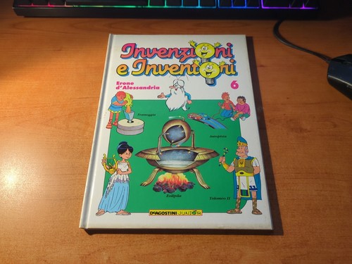 Invenzioni inventori 6 - e, n°6-