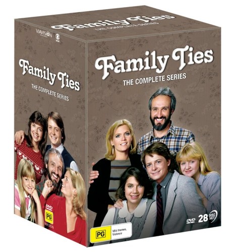 Family ties the - the, complete