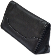 Borsello Porta Pipe in pelle -