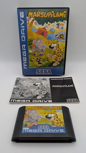 Marsupilami confezione - marsupilami,
