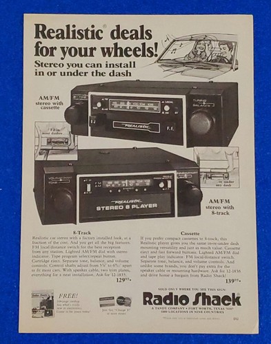 1976 cassetta stereo fm - cassetta,