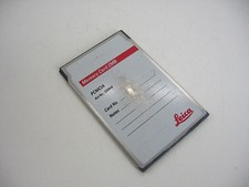 Leica PCMCIA Scheda di Memoria
