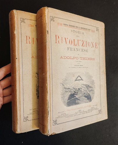 Storia della rivoluzione - storia,