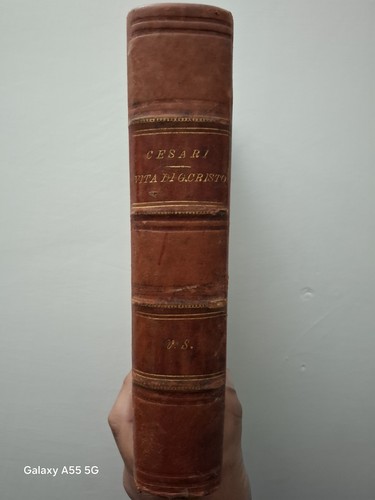 1865 vita gesu - vita, gesu'