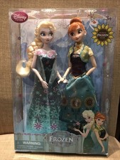 Nuovissimo set regalo bambola