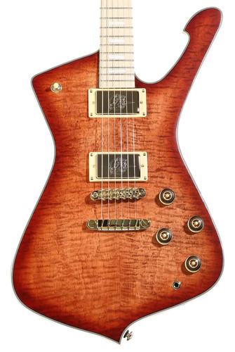 Ibanez iceman ic420mfm - ibanez,